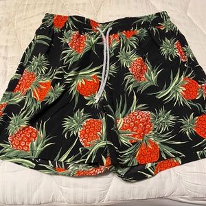 Vilebrequin men’s swim trunks, never worn